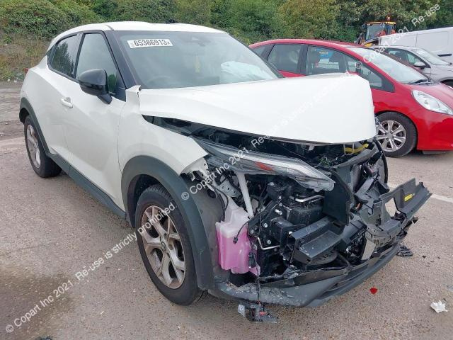 Pompa benzina in rezervor Nissan Juke 2 