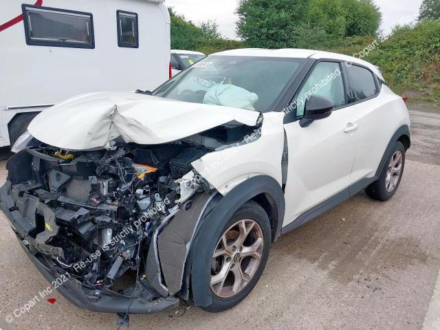 Pompa benzina in rezervor Nissan Juke 2 