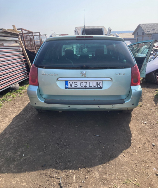 Pompa benzina in rezervor Peugeot 307 [2