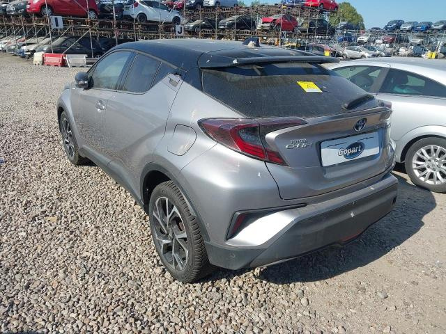 Pompa benzina in rezervor Toyota C-HR [2