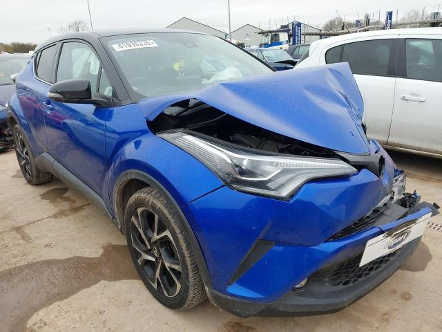 Pompa benzina in rezervor Toyota C-HR [2