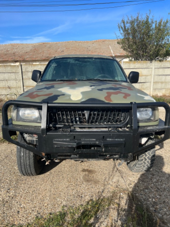 Pompa benzina Mitsubishi Pajero 1999 Suv 3.0