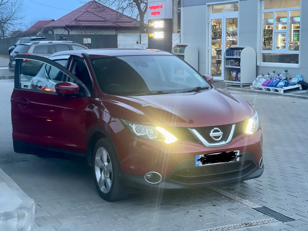 Pompa benzina Nissan Qashqai 2015 J11 J11E 1.2 Dig-t