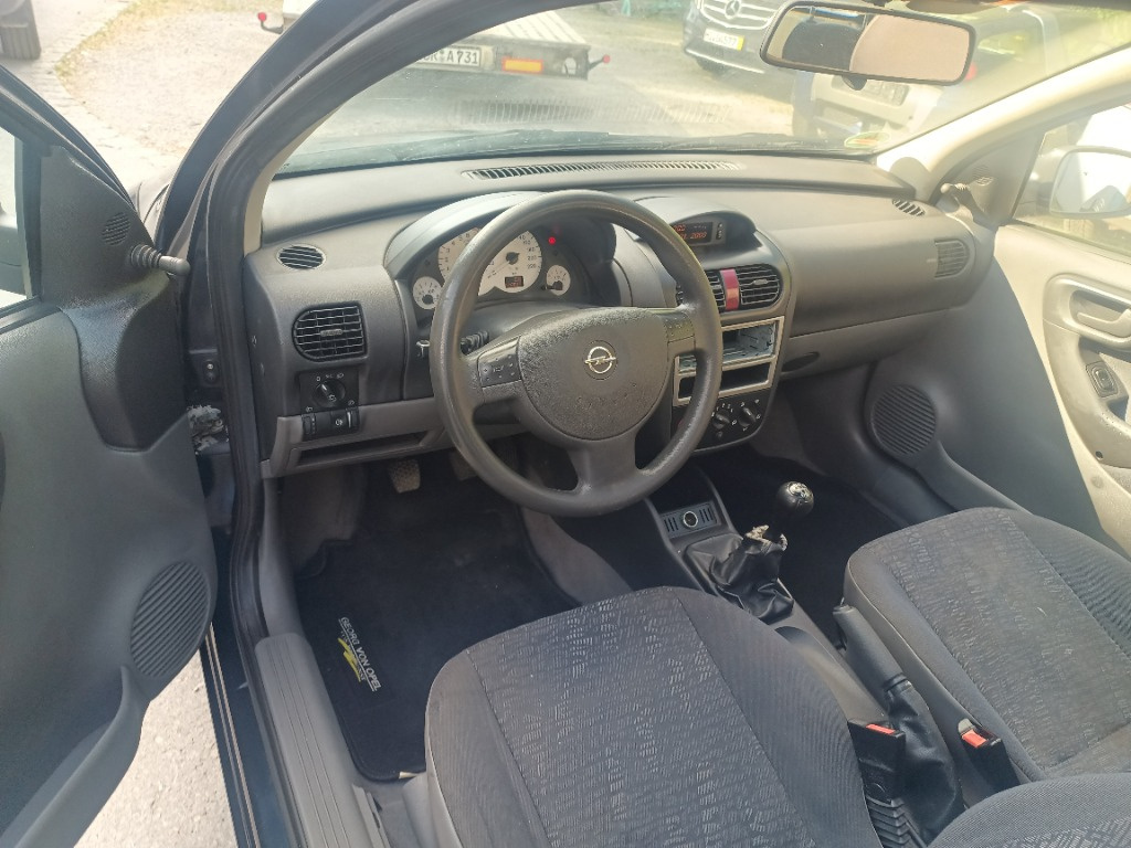 Pompa benzina Opel Corsa C 2002 Hatchbac