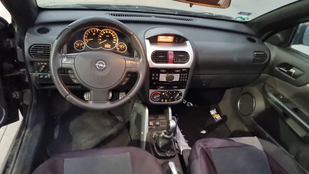 Pompa benzina Opel Tigra 2005 CABRIO 1,4