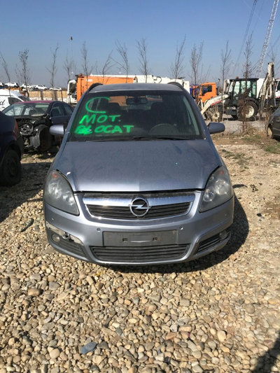 Pompa benzina Opel Zafira B 2006 VAN 1600