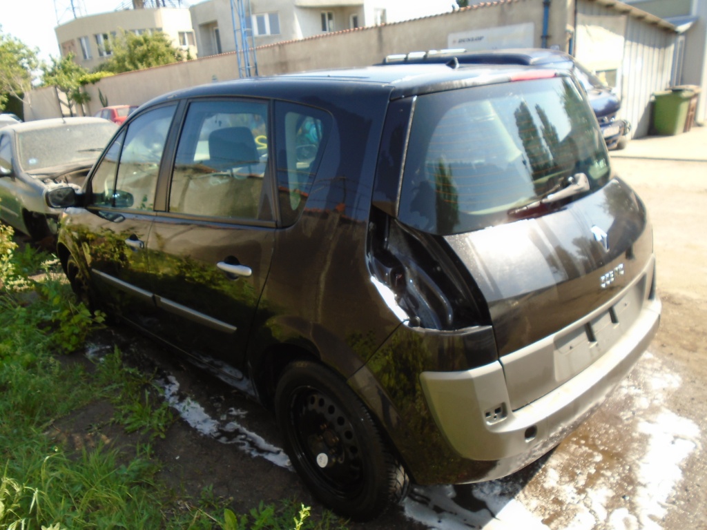 Pompa benzina Renault Megane 2005 hatchb