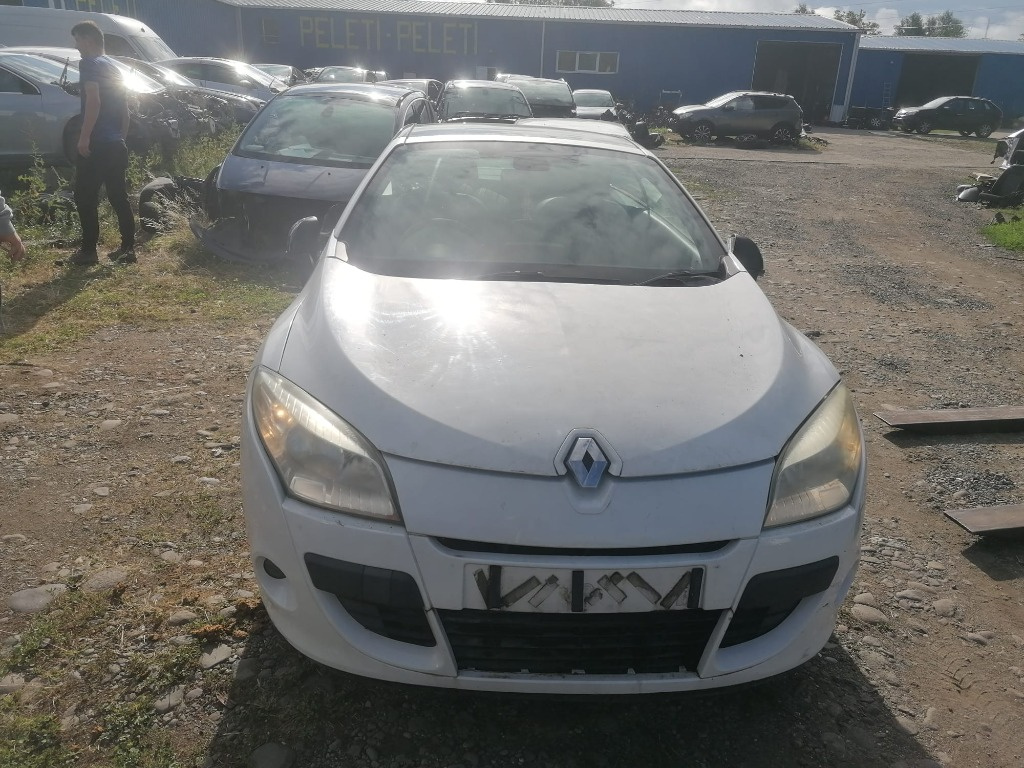 Pompa benzina Renault Megane 3 2010 Cabrio 1.4 TCE