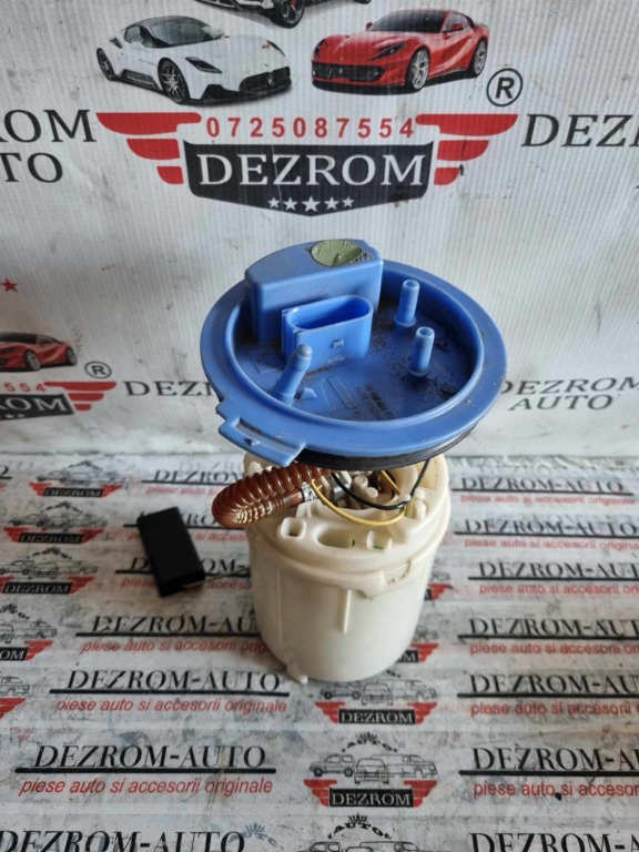 Pompa benzina rezervor Audi A3 8P 2.0 TFSI 200cp c