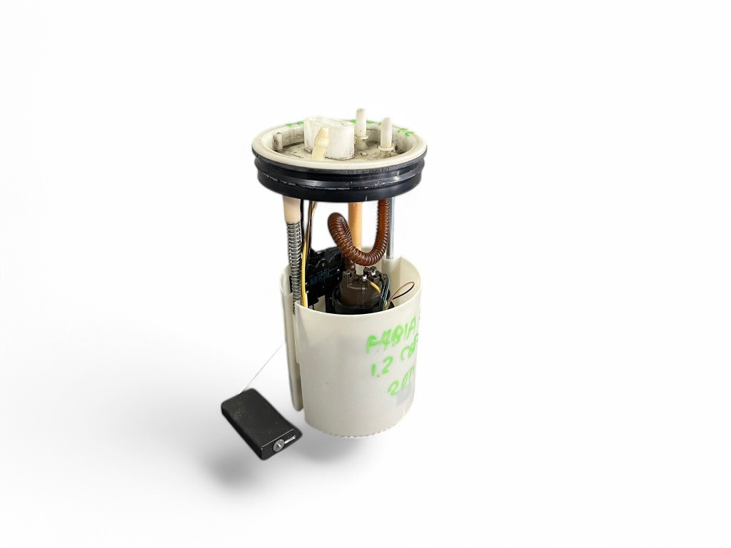 Pompa benzina rezervor Skoda Fabia 2 hatchback Fac