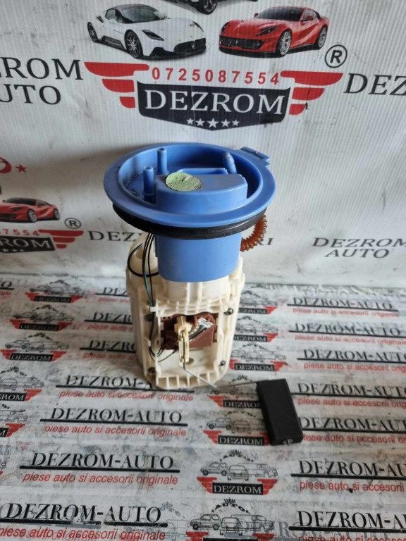 Pompa benzina rezervor Skoda Yeti (5L) 1
