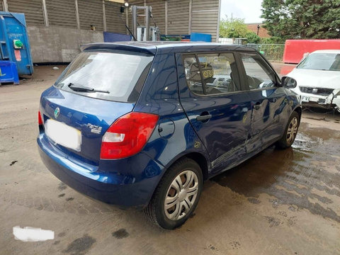 Pompa benzina Skoda Fabia 2 2011 HATCHBACK 1.2 CHFA