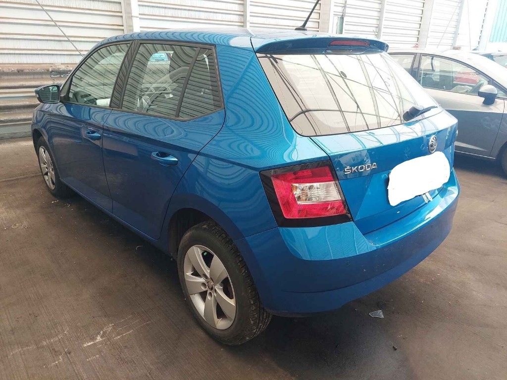 Pompa benzina Skoda Fabia 3 2015 HATCHBA