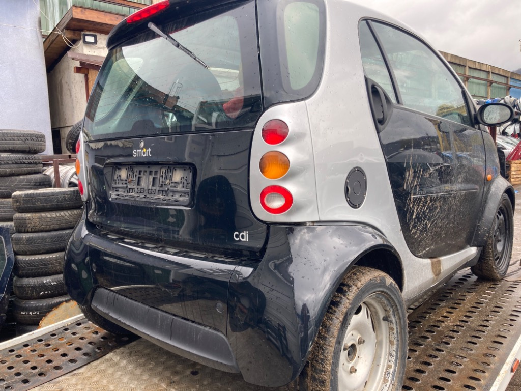 Pompa benzina Smart Fortwo 2001 Coupe 0.