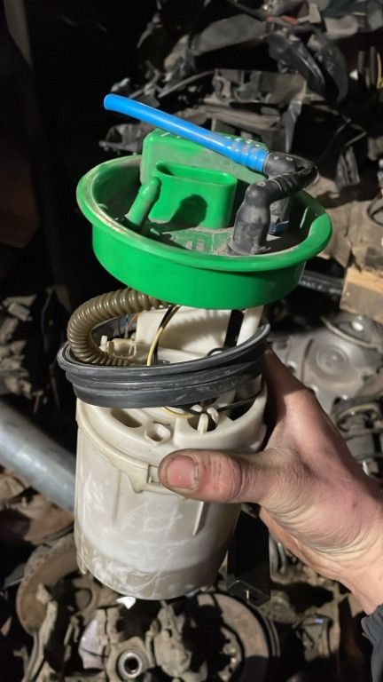 Pompa benzina / sonda litrometrica din rezervor Vw Touran 1.4 FSi 1T benzina