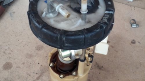 Pompa benzina/ sonda litrometrica din re