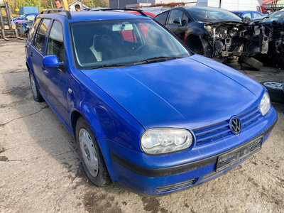 Pompa benzina Volkswagen Golf 4 2001 COMBI 1.6 16V