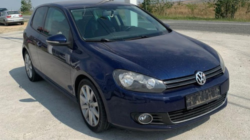 Pompa benzina Volkswagen Golf 6 2010 Cou