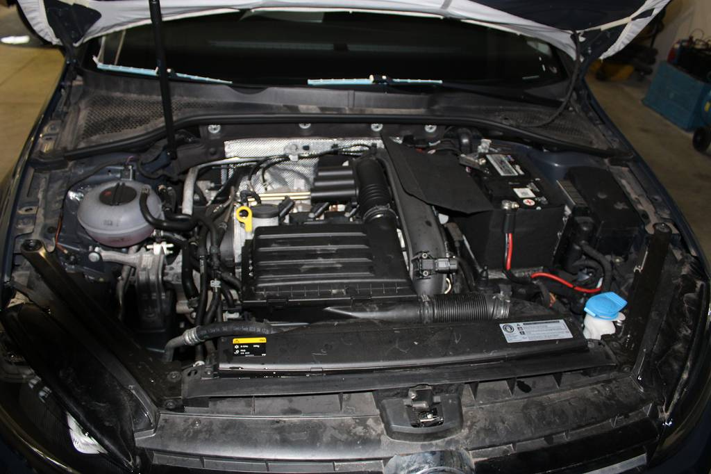 Pompa benzina Volkswagen Golf 7 2016 hat