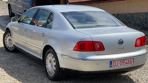 Pompa benzina Volkswagen Phaeton 2005 Be