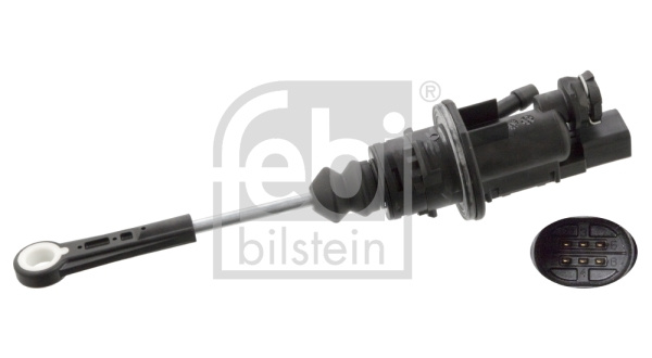 Pompa centrala, ambreiaj (103989 FEBI BILSTEIN) AUDI A4|A4 Allroad|A4, A4 / S4|A5|A5, A5 / S5|A6|A6, A6 / S6|Q5