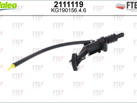 Pompa centrala ambreiaj 2111119 VALEO pentru Ford Tourneo Ford Transit