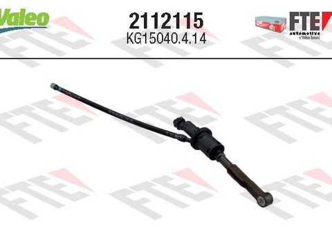 Pompa centrala ambreiaj 2112115 VALEO pentru CitroEn Berlingo Peugeot 3008 Peugeot 5008