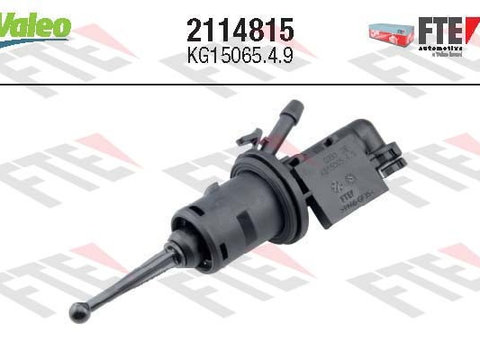 Pompa centrala ambreiaj 2114815 FTE pentru Skoda Octavia Audi A3 Skoda Superb Audi Tt Vw Eos Vw Caddy Vw Touran Vw Golf Vw Rabbit Seat Altea Seat Toledo Vw Jetta Vw Vento Seat Leon