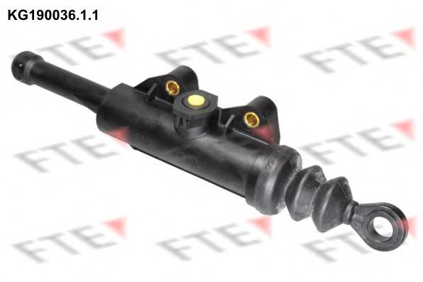 Pompa centrala, ambreiaj BMW 3 Compact (E36), BMW 3 limuzina (E36), BMW 3 cupe (E36) - FTE KG190036.1.1