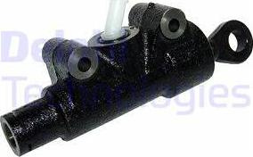 Pompa centrala, ambreiaj BMW 3 - IV (E46), Sedan, 12.1997 - 05.2005 Delphi LM80140