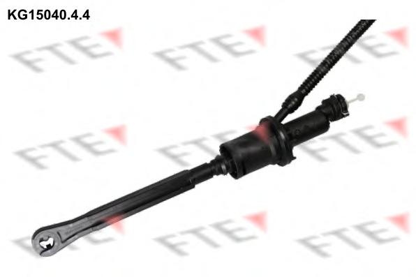 Pompa centrala, ambreiaj Citroen C3 I (FC_), Citroen C3 Pluriel (HB_), Citroen C2 (JM_) - FTE KG15040.4.4