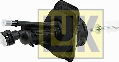 Pompa centrala, ambreiaj FORD C-MAX (DM2) LUK 511 0640 10
