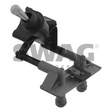 Pompa centrala, ambreiaj FORD FOCUS (DAW, DBW), FORD FOCUS Clipper (DNW), FORD FOCUS limuzina (DFW) - SWAG 50 93 4992
