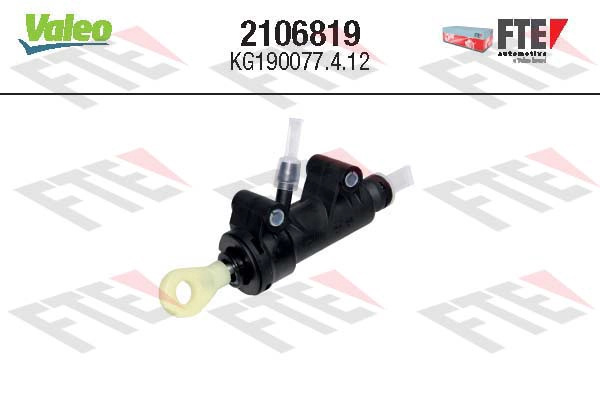 Pompa centrala, ambreiaj FTE 2106819 model BMW Z4 cupe (E86) 2006 2007 2008