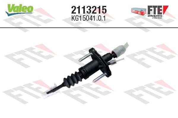 Pompa centrala ambreiaj FTE OPEL VECTRA C GTS (Z02) 2002-2009 - 2113215