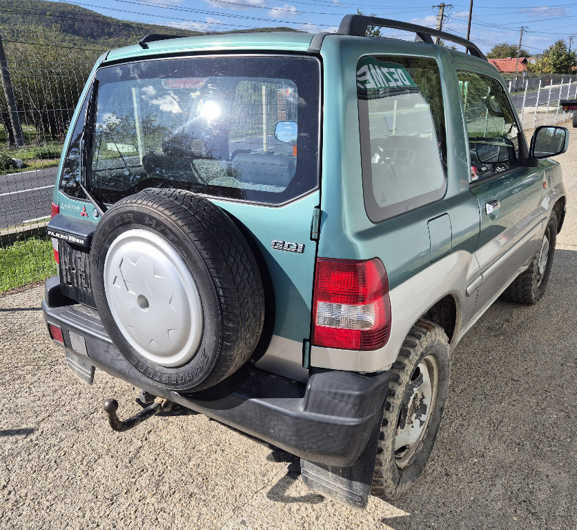 POMPA CENTRALA AMBREIAJ MITSUBISHI PAJER