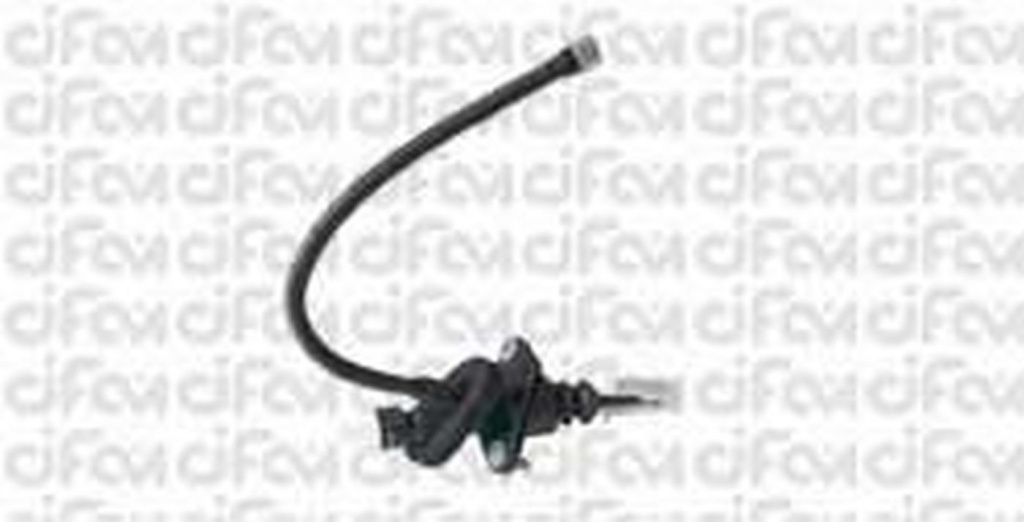 Pompa centrala ambreiaj OPEL CORSA C caroserie F08 W5L CIFAM 505-054