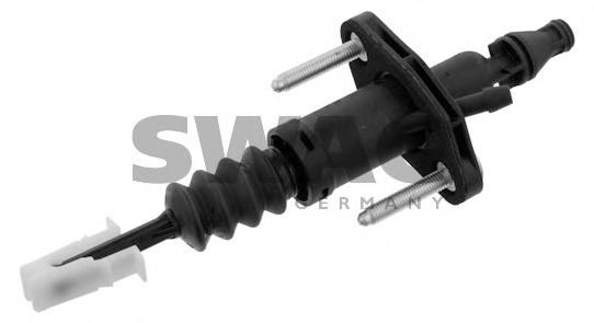 Pompa centrala, ambreiaj OPEL VECTRA C, OPEL VECTRA C GTS, SAAB 9-3 limuzina (YS3F) - SWAG 40 93 4897