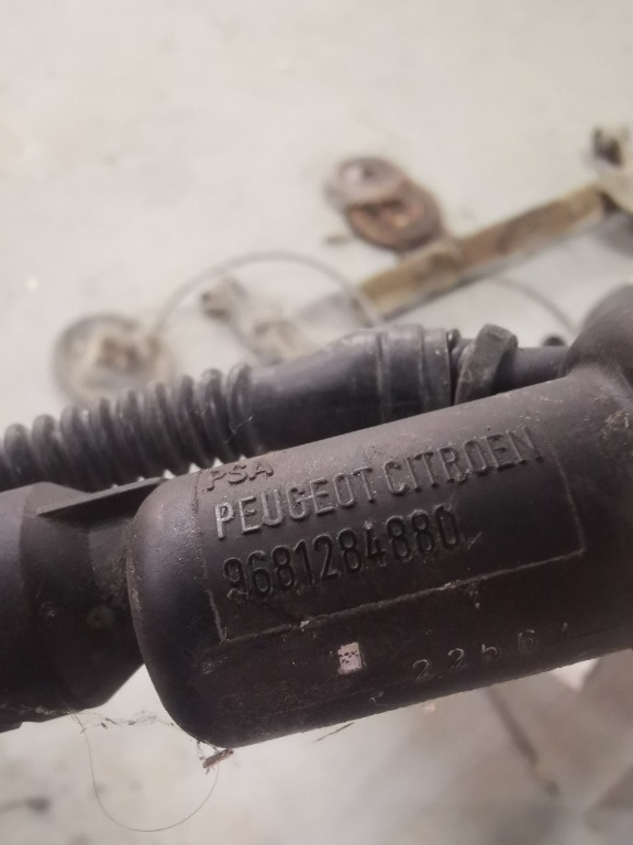 Pompa centrala ambreiaj Peugeot 307 cod 9681284880