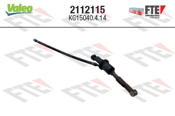Pompa centrala ambreiaj # Peugeot 5008 2009 2010 2011 2012 2013 2014 2015 2016 2017 2018 2019 2020 2021 2022 2023 2024 2025 # 2112115 # VALEO