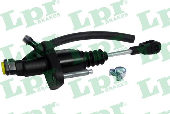 Pompa centrala. ambreiaj Pompa centrala ambreiaj 1587mm CHEVROLET ZAFIRA OPEL ZAFIRA A ZAFIRA B ZAFIRA B-MINIVAN OPEL ZAFIRA B (A05), Box/MPV, 07.2005 - 04.2015 LPR 2124