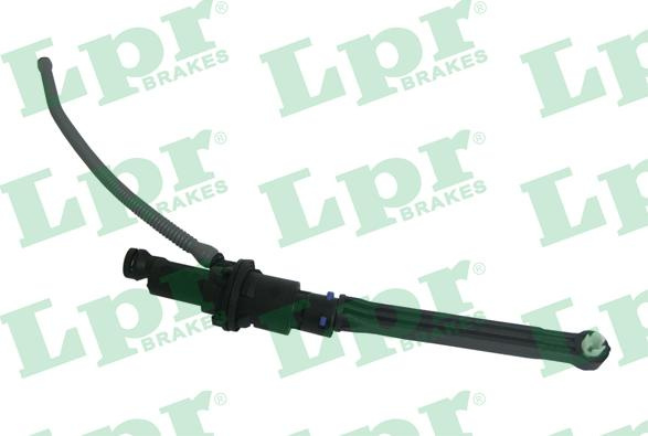 Pompa centrala. ambreiaj Pompa centrala ambreiaj 1587mm DS DS 3 CITROEN C3 II C3 PICASSO DS3 PEUGEOT 207 208 I 1. CITROËN DS3 (S*****), Hatchback, 11.2009 - 12.2016 LPR 2328