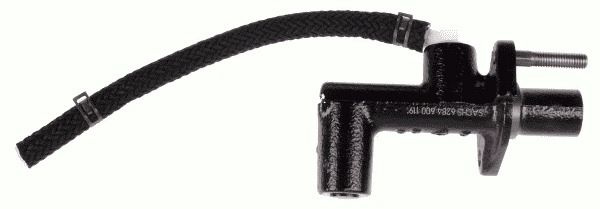 Pompa centrala, ambreiaj SACHS 6284 600 119 pentru MAZDA 6 Hatchback (GG)
