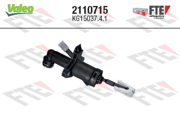 Pompa centrala ambreiaj # Skoda Fabia 1999 2000 2001 2002 2003 2004 2005 2006 2007 2008 # 2110715 # FTE