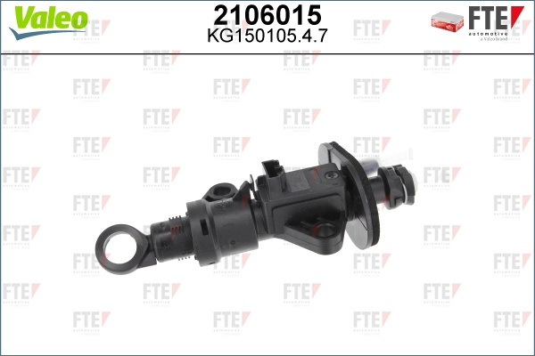 Pompa centrala, ambreiaj VALEO 2106015 la masina VW ARTEON (3H7, 3H8) 2017 2018 2019 2020 2021 2022