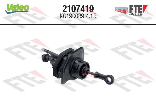 Pompa centrala, ambreiaj VALEO 2107419 pentru LAND ROVER DISCOVERY SPORT (L550) 2014 2015 2016 2017 2018 2019