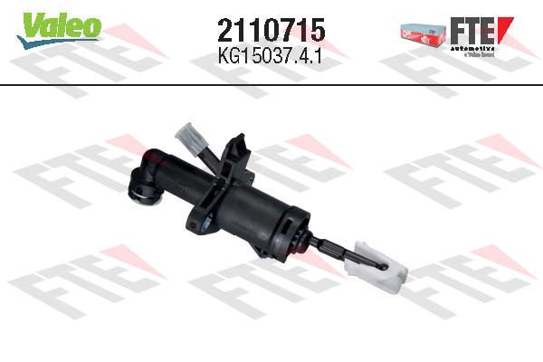 Pompa centrala, ambreiaj VALEO 2110715 la VW NEW BEETLE (9C1, 1C1) 1998 1999 2000 2001 2002 2003 2004 2005 2006 2007 2008 2009 2010
