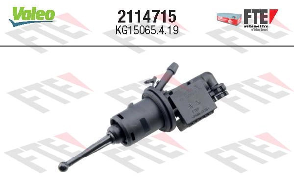 Pompa centrala, ambreiaj VALEO 2114715 model VW PASSAT B6 (3C2) 2005 2006 2007 2008 2009 2010