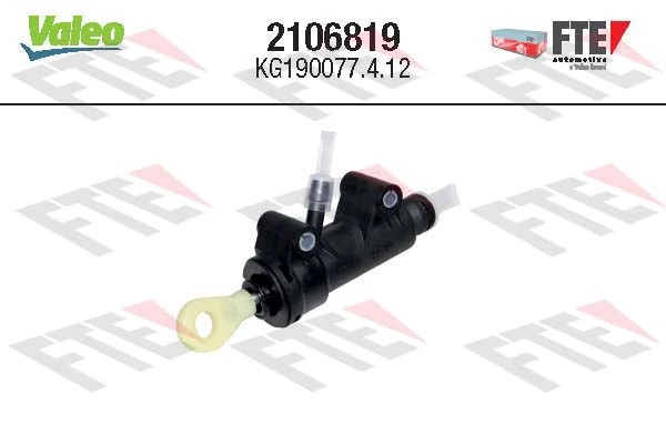 Pompa centrala ambreiaj Valeo BMW 1 Van (F20) 2015-2019 - 2106819