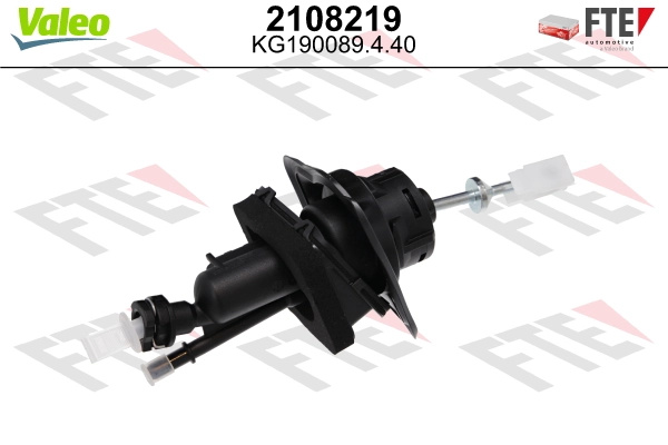 Pompa centrala ambreiaj Valeo MAZDA 5 (CW) 2010-20
